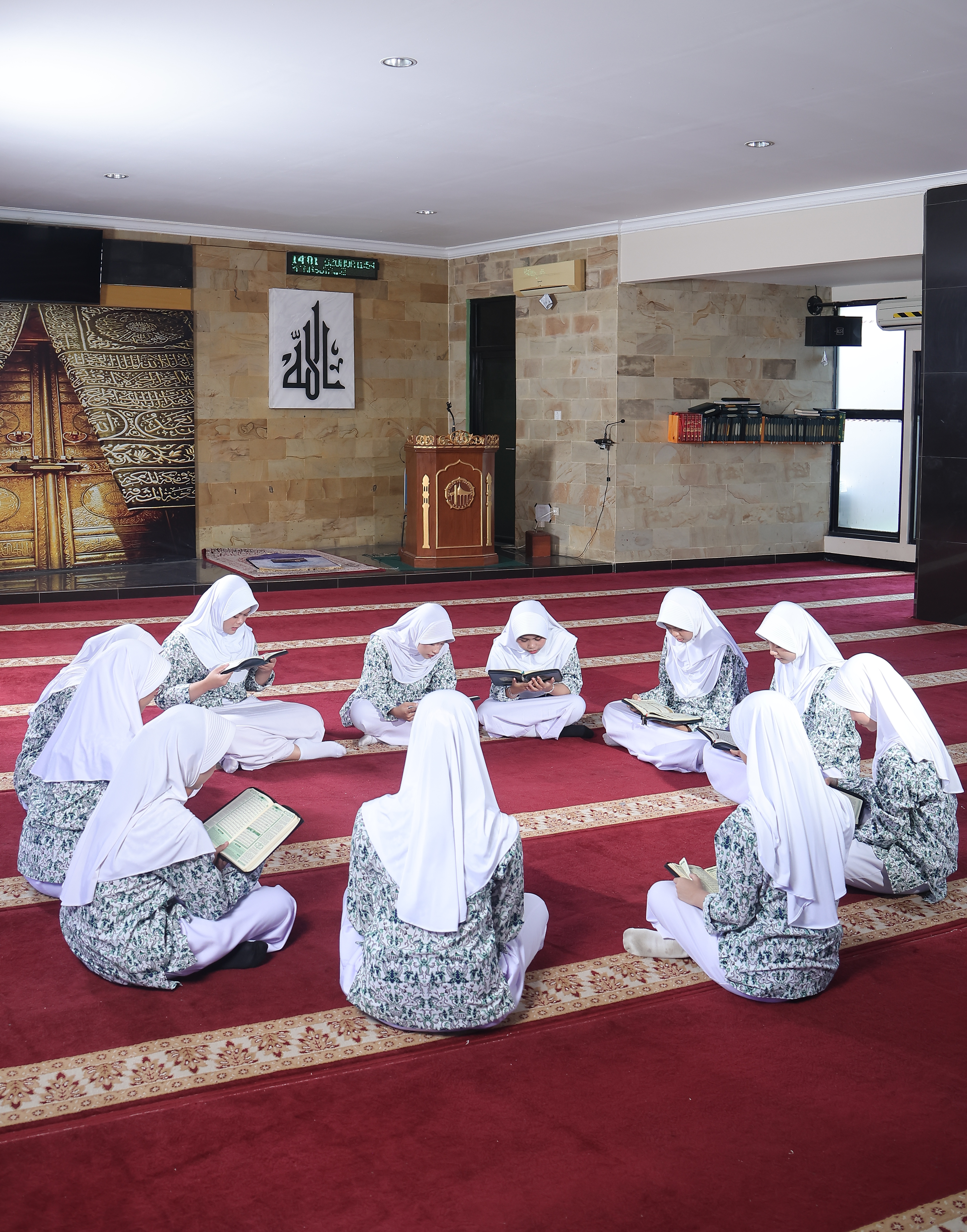 Karakter Islami