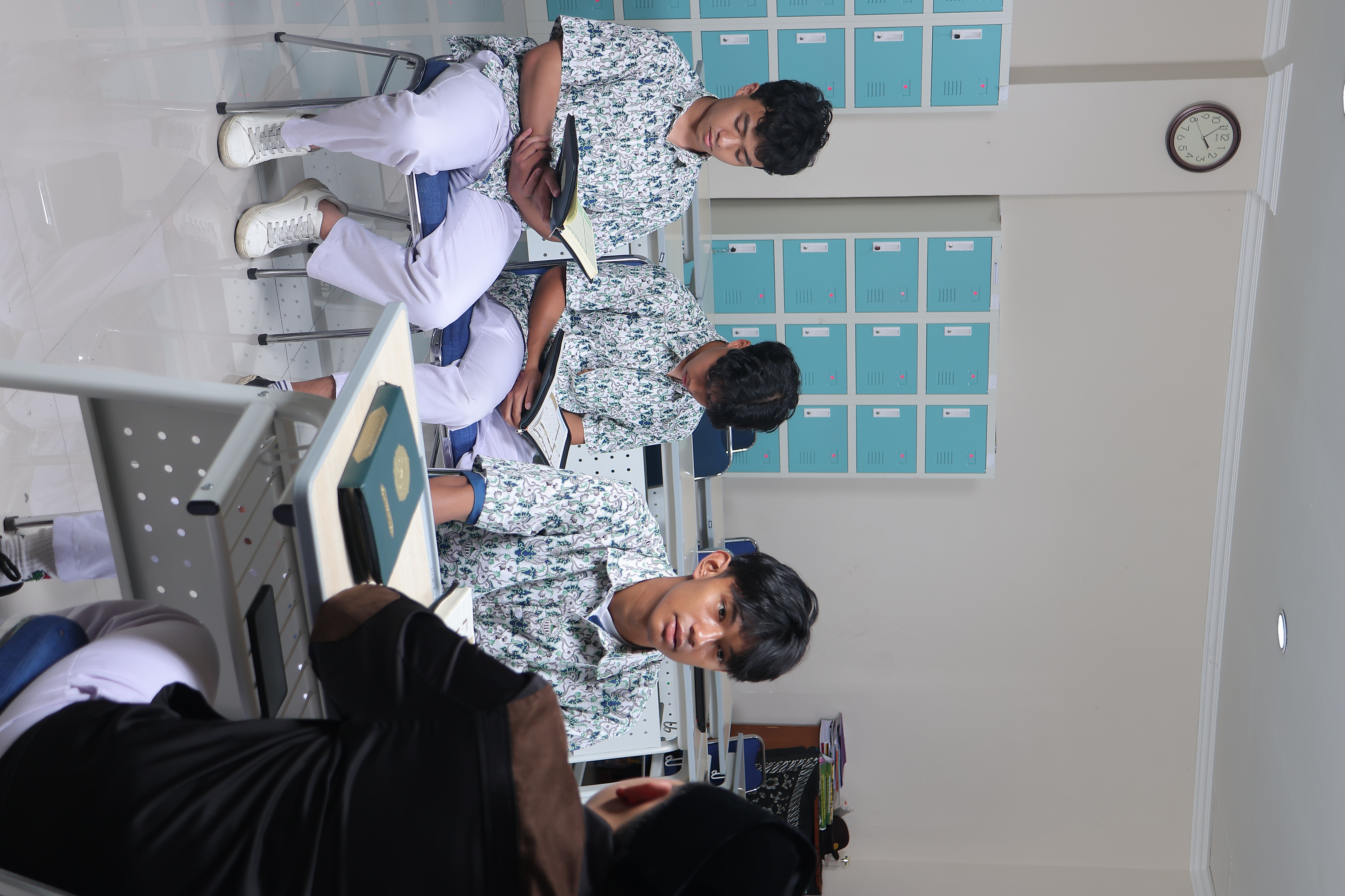 Layanan Tahfidz IPA